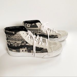 Vans Sk8 hi shoes